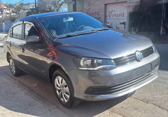 VOLKSWAGEN VOYAGE 1.0 MI 8V FLEX 4P MANUAL VOLKSWAGEN VOYAGE 1.0 MI 8V FLEX 4P MANUAL